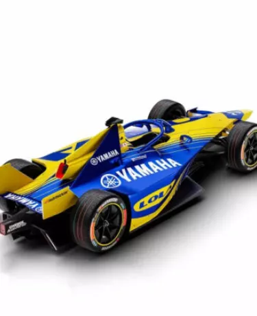 Com experiência na F1, Yamaha irá participar da Fórmula E