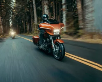 'Nova era touring': há duas novas motos da Harley à venda no BR