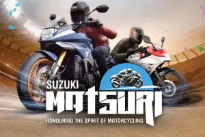 capa noticia Suzuki fará primeiro evento para fãs de suas motos... na Índia