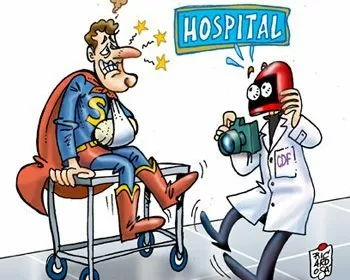 Alta hospitalar
