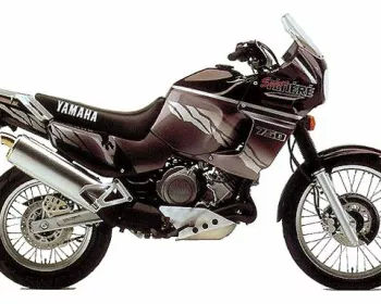 XTZão: como é uma das mais admiradas motos de uso misto, a Yamaha XTZ 750