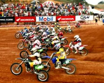 Rio Grande do Sul recebe a 1ª Etapa do Brasileiro de Motocross 2013