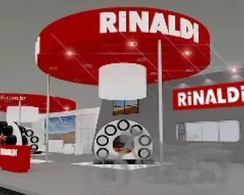 Rinaldi marca presença no Salão Duas Rodas 2011