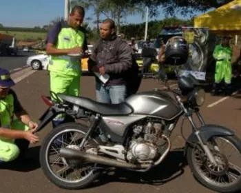 Motociclistas da Via Anhanguera terão ações preventivas e educativas na Semana Nacional do Trânsito