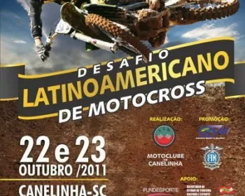 Estrangeiros confirmam participação no Desafio Latinoamericano de Motocross