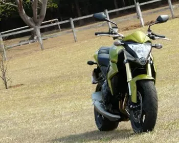 Lançamento Honda CB 1000R 2012