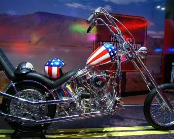 Harley Motor Show é opção de passeio na serra gaúcha