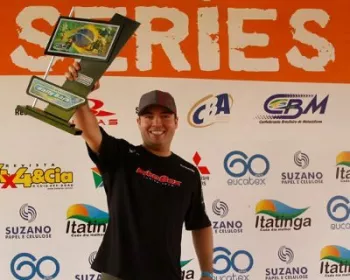 Ramon Sacilotti vence Rally dos Amigos e garante título do Sertões Series 2011