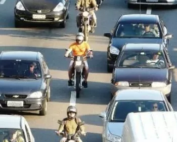 Motoboy deverá usar moto branca e colete em São Paulo