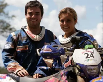 Ramon Sacilotti busca o tetracampeonato brasileiro de rally cross-country