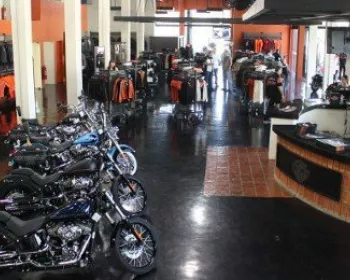 Harley-Davidson expande sua presença na cidade de São Paulo
