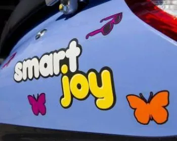 Smart Joy: o scooter Dafra para as mulheres