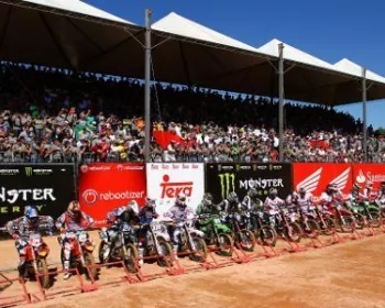 Honda volta a patrocinar Campeonato Brasileiro de Motocross