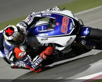 Lorenzo conquista primeira pole de MotoGP™ de 2012