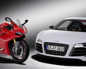 Audi confirma compra da Ducati