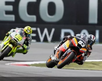 Márquez triunfa em dramática corrida no Dutch TT – Moto2™