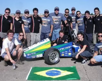 Brasil está de novo no “Top Ten” da Formula SAE