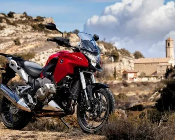 Honda Crosstourer é a motocicleta oficial dos 20 anos do Megacycle