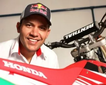 Honda disputará Rally Dakar 2013 com Felipe Zanol