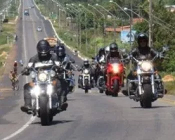 Este final de semana terá encontro motociclistico em Itabirito (MG)