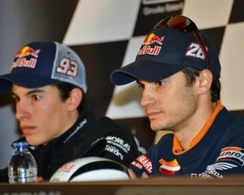 Dani Pedrosa e Marc Márquez vão estar juntos na Repsol Honda Team