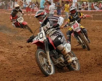 Motocross matogrossense: poucos pontos separam os líderes do estadual