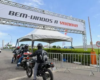 Yamaha realiza “Feirão de Fábrica” em Guarulhos