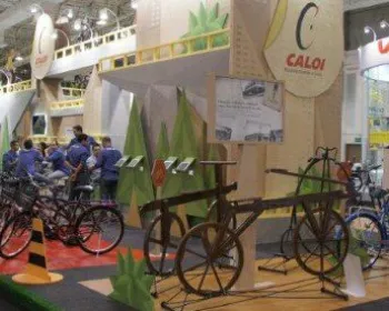SLcomm cria Museu da História da Bicicleta na ABRIN e ELETROLAR