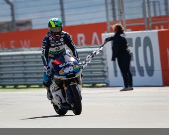 Moto2™ – Espargaró vence emocionante corrida de Aragão