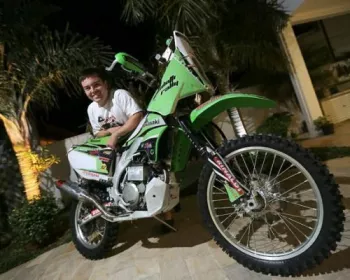 Ramon Sacilotti acelera no Brasileiro de Rally Baja