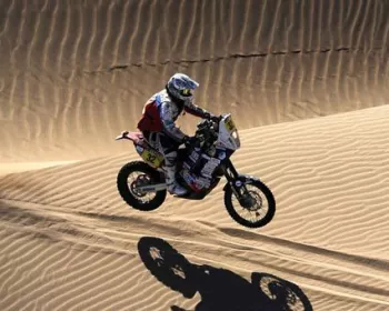 O Rally do Marrocos acabou; que venha o Rally Dakar