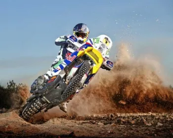 O mundo das motos agora se volta para o Dakar 2013