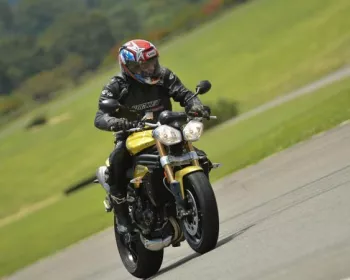 Triumph realiza recall para vários modelos de motos