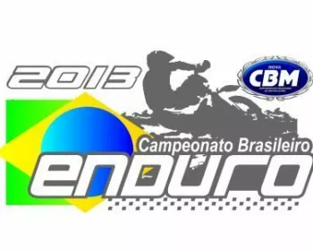 Pilotos de Enduro FIM vão encarar a Serra da Canastra no Brasileiro