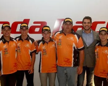 Dunas Team mostra equipe para a temporada 2013