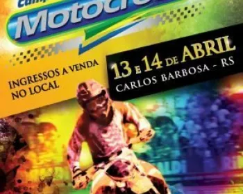 Disputa por equipes movimentará o Brasileiro de Motocross