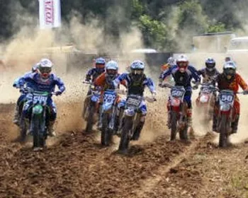 O Campeonato Gaúcho de Motocross começa neste final de semana