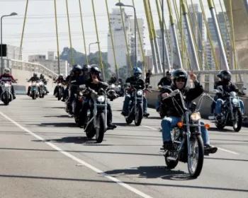Harley-Davidson celebra 110 anos com grande evento em São Paulo