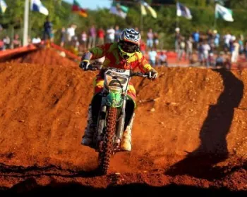 Brasileiro de Motocross: Chumbinho vence na MX3 em Três Lagoas