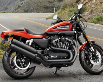 Teste Harley-Davidson XR 1200 X