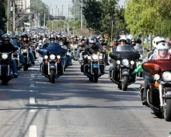 Festa em São Paulo celebrou 110 anos da Harley-Davidson