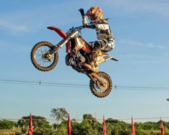 Leo Nunes vence no Paranaense e Sul-Brasileiro de Motocross