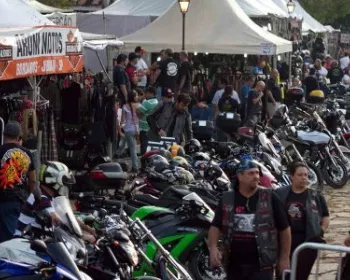 BikeFest 2013 Reuniu 20 mil pessoas em Tiradentes (MG)