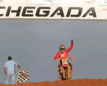 Brasileiro de Motocross: resumo de Aracajú