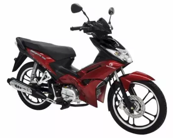 Shineray lança ciclomotor em 2014