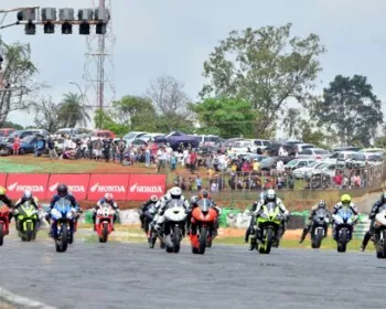 Super Bike Series Brasil: Honda faz dobradinha em Brasília