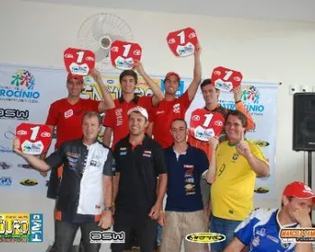 Brasileiro de Enduro FIM: conheça os campeões