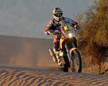 Dakar 2014: décima segunda e penúltima etapa