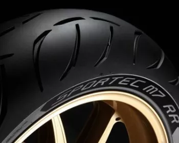 Metzeler lança novo pneu superesportivo