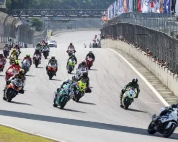Moto 1000 GP agora é competição internacional